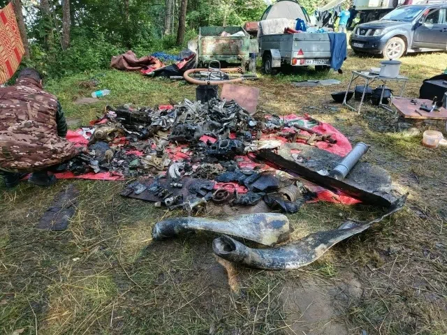 В Саратовской области ищут родственников военного летчика из Турков В Саратовской области ищут родственников военного летчика из Турков